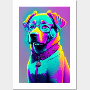 my dog firulais Posters and Art